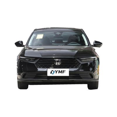 Accord Sedan Affordable Petrol Cars with Leather Seats and Manual Copilot Adjustment