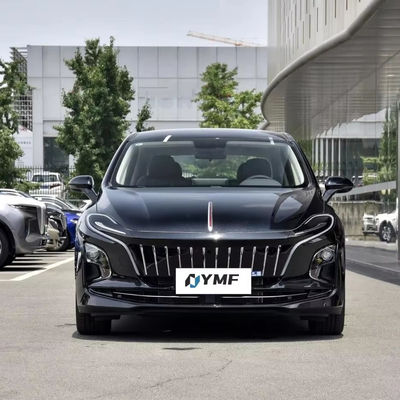 Electric Car Hong Qi E-Qm5 2022 431Km 1980kg 4-door 5-seater Sedan for Your Benefit