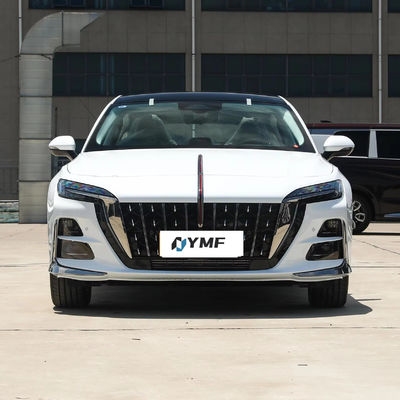 High Speed 230km/h and Compact Size 2023 Hongqi H6 2.0T Gasoline Sedan with Affordable