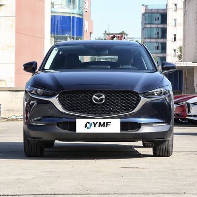 Gasoline Battery Type Mazda CX30 Used Car 5-Door 5-Seat SUV with 450km Driving Range