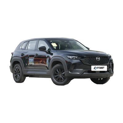 2024 Mazda CX-50 Family SUV Multi-link Rear Suspension and Long-Lasting Durability