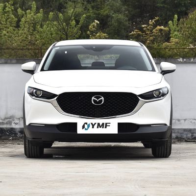 Changan CX-30 The Ultimate Electric SUV with LED Headlights and Manual Seat Adjustment