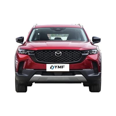 2024 Mazda CX-50 Gasoline SUV with 2.5L 188Hp L4 Engine and Front 4 Rear 2 Radar