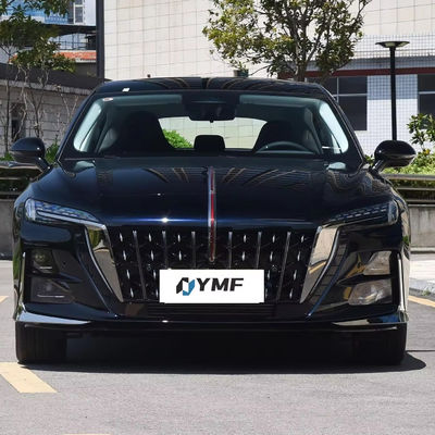 Hongqi H6 2023 2.0T Zhimei Edition 5 Seats Large Space Medium SUV Petrol Vehicle with 1
