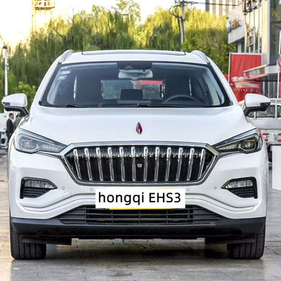 5-Seat Body Structure Hongqi E-hs3 Electric Car 220kW Max. Power 299Ps Used Car Online
