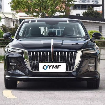 2023 Hongqi H5 Midsize SUV with 94.3kWh Battery Capacity and 1980kg Overall Mass