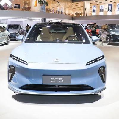 EV NIO ET5T 100kWh 680KM Luxury Electric Car with Lithium Iron Phosphate Battery