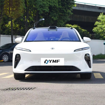 2023 NIO ET5T EV Electric Sedan Car 4-Door 75kWh 560km 5 Seats Body Structure 5-Door