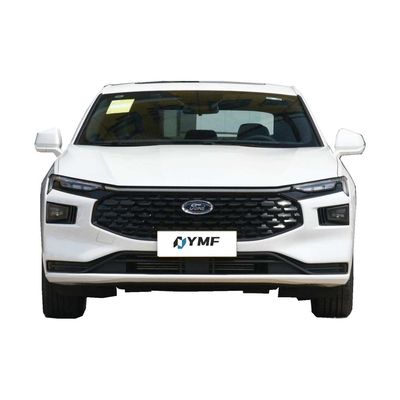 2023 Automatic Gas Ford Mondeo Sedan with Front Disc and Rear Drum Brake System