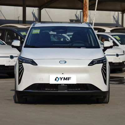 GAC Aion Y EV Cars and 5 Seats Electric Car with Length x Width x Height mm 4535x1870x1650