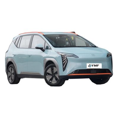 94.3kWh Battery Capacity AION Y PLUS 5 Seat SUV 150km/h 610Km Range Auto Energy Vehicle