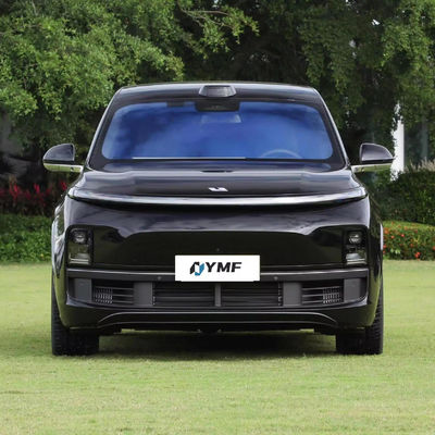LiXiang L9 Max 4-door Electric Car PHEV Hybrid Big SUV with 94.3kWh Battery Capacity