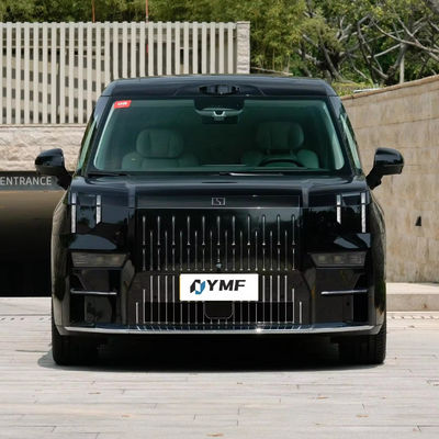 Zeekr 009 The Future of Family Transportation with Lithium Iron Phosphate Battery