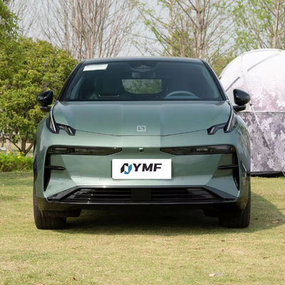 2023 Geely Zeekr 001 Electric Car with 94.3kWh Battery Capacity 4997x1963x1455mm