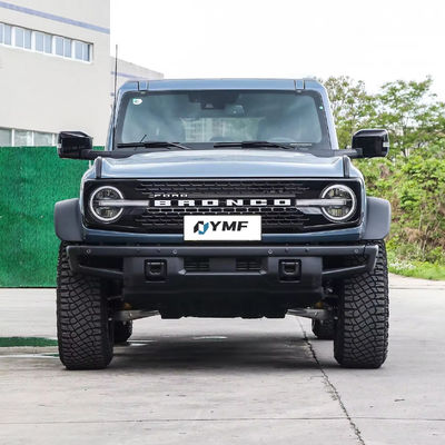 Affordable 5-Seat Luxury SUV Car Ford Bronco 2.3T 10AT 5 Door 5 Seats Off-Road SUV