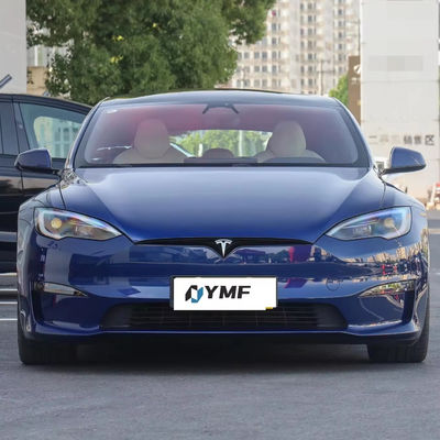 Electric Car 4x4 Offroad Tesla Model S Used 4-door Body Structure Max. Power kW 220 299Ps