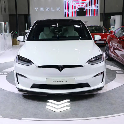 1980kg Overall Mass Energy Tesla Model X2023 5-Seat Sedan Body Structure Electric Cars