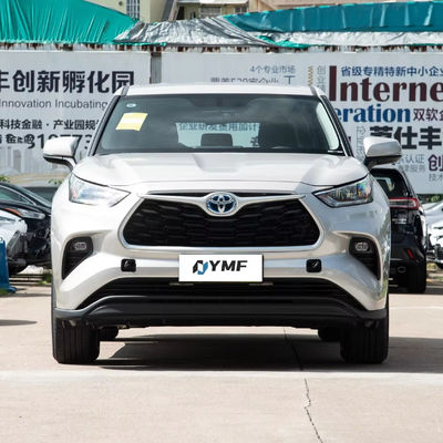2023 Toyota Highlander Electric Tailgate Power Liftgate with Sunroof and Touch Screen