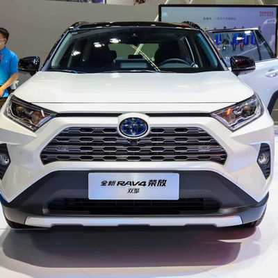 Electric Steering System Toyota Rongfang EV Car Hybrid Car 4WD 0km Long Range Energy
