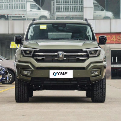 2024 Tank 400 Medium SUV Gasoline Car Road 4WD Vehicle Great Wall within Euro III