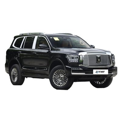 Gwm Tank 500 2024 Edition SUV Multi-function Steering Wheel and ESC for Hybrid Family Travel