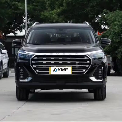 1980 kg Overall Mass Origin Chery Jetour X90 Plus SUV Car with 94.3 kWh Battery Capacity