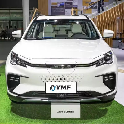 Chery Jetour X70 ev 1.5t DCT Dream Version SUV 94.3kWh Battery 4997x1963x1455mm Size