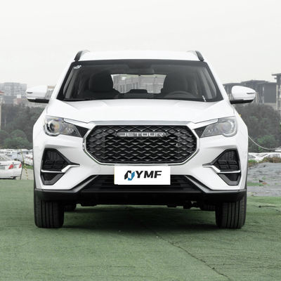 2023 Chery Jetour X70s 1.5t 156HP Gasoline Midsize SUV with 4997x1963x1455mm Dimensions