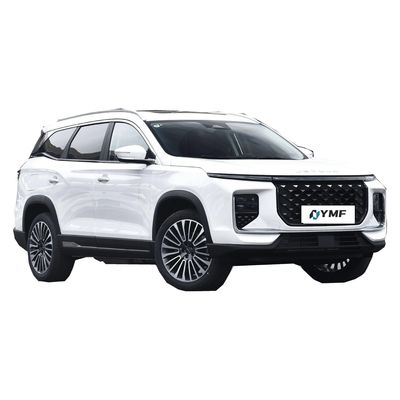 Jetour Shanhai L9 314kW 5-Door 5-Seat SUV with 94.3kWh Lithium Iron Phosphate Battery