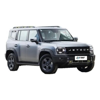 1980kg Petrol Jetour Traveler 2023 2.0t Awd Time Traveler Car for Country Markets