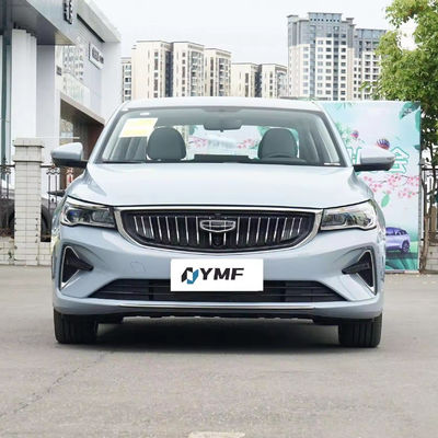 Geely Emgrand L Hip EV Car Plug-in Hybrid Electric Vehicle with Overall Mass kg 1980