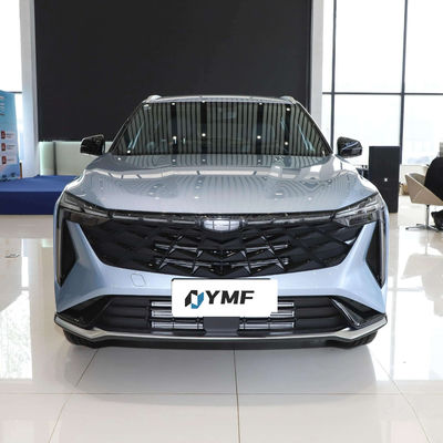Geely Atlas Boyue Cool Classic SUV with 1980kg Overall Mass and 220kW Max. Power