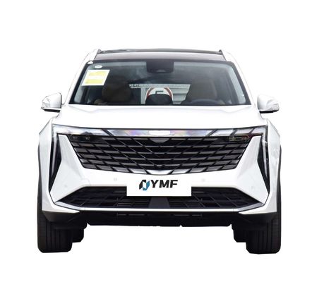 Geely Boyue L Gasoline Hybrid Car 2023 94.3kWh Battery 5-Seat Sedan Body Structure