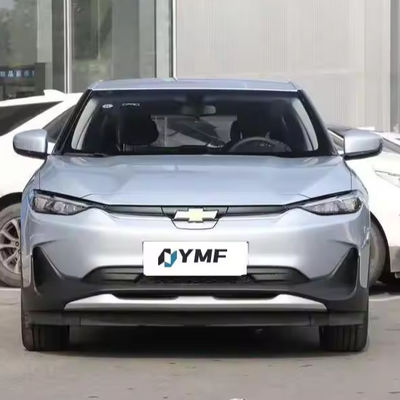 94.3kWh Battery Capacity Left Hand Drive Chevrolet Menlo EV Car 410km Range Used Car
