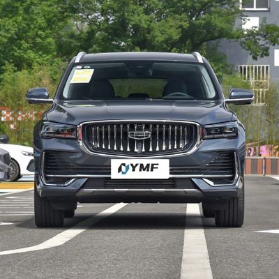 2023 Geely Monjaro Xingyue L Electric Car Hybrid SUV Car with Max. power kW 220 299Ps