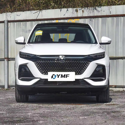 Changan X7 Plus Gasoline SUV 2022 Edition Ne1.5t Dvvt Auto Geeker Navigation Version
