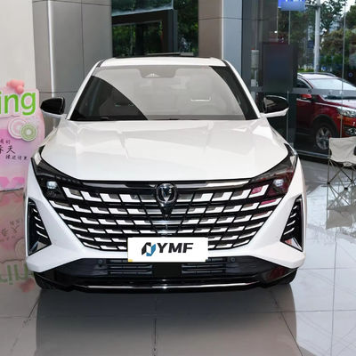 Changan Uni-Z 2.0t Electric Car 5-seat Sedan with 4997x1963x1455mm Body Structure