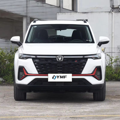 Changan Cs35 Plus 1.4T 5 doors 5 seats small suv Gasoline for Max. power kW 220 299Ps