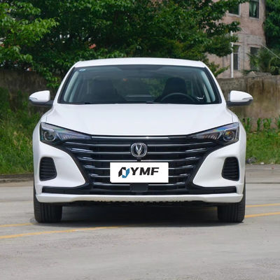 Changan Eado Ev 460 Sedan with Lithium Iron Phosphate Battery and 1980kg Overall Mass