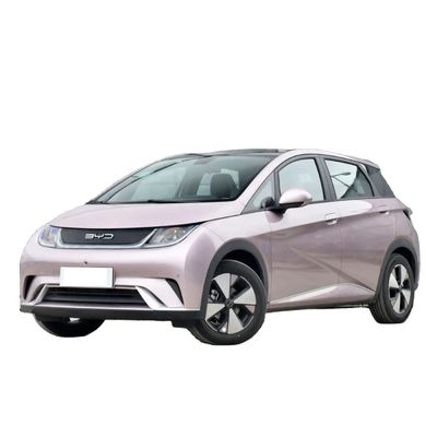 Affordable BYD Dolphin Small Mini EV Electric Vehicles Gray/White/Black/Red Options