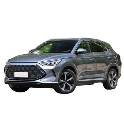 BYD Atto 3 Electric Car and Emission Standard BYD EV Car with Wheelbase 2500-3000mm