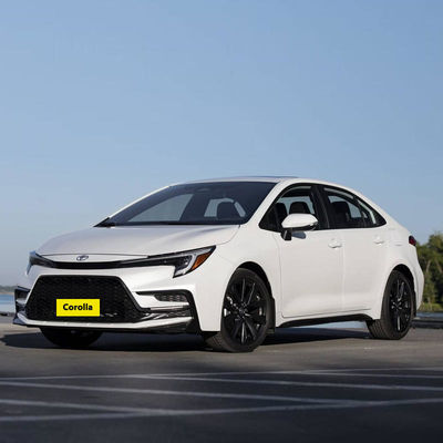 Second Hand Toyota Corolla 5-Seats Compact Sedan with Maximum Torque Nm 100-200Nm