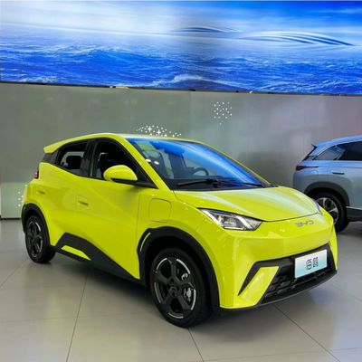 30.8 KWh Battery Capacity BYD Seagull Haiou Hatchback Mini EV Car for Adults in 2023