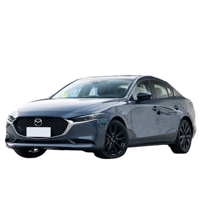 2023 Mazda 3 Axela Sedan with 1.5L/2.0L Gasoline Engine and Maximum Torque of 200-300Nm