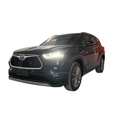 Toyota Camry Highlander Levin Hybrid EV car Used Electric Car 2023 Touch Screen Yes