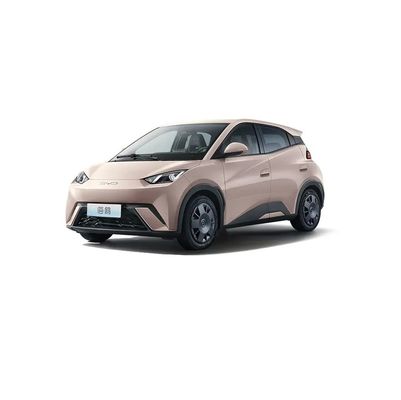 Green Byd Seagull 2023 Manufacture Motor Energy Vehicle Electric Ev Car in Black