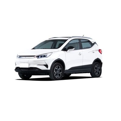 Front 6 Rear 6 Radar 2023 BYD Yuan Pro 401KM 60KW SUV with NFC Card and Sunroof