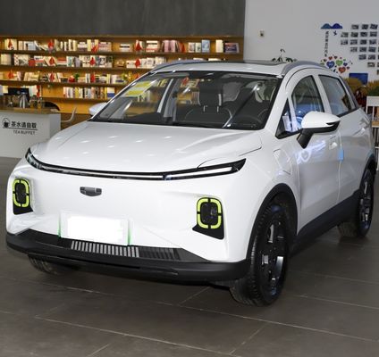 Geometry E Electric Car High Speed and Long Range with Lithium Iron Phosphate Battery