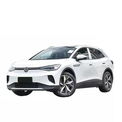 4592*1852*1629 YMF 2022 Vw Id4 Crozz Electric Car with Unipolar Reducer Transmission