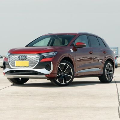 543KM Mileage Electric Car SUV Energy Vehicles High Speed 160 KM/H Second Hand Car